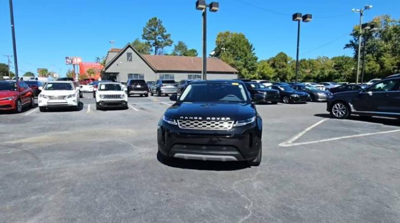 LAND ROVER RANGE ROVER EVOQUE 2023 SALZP2FXXPH232533 image